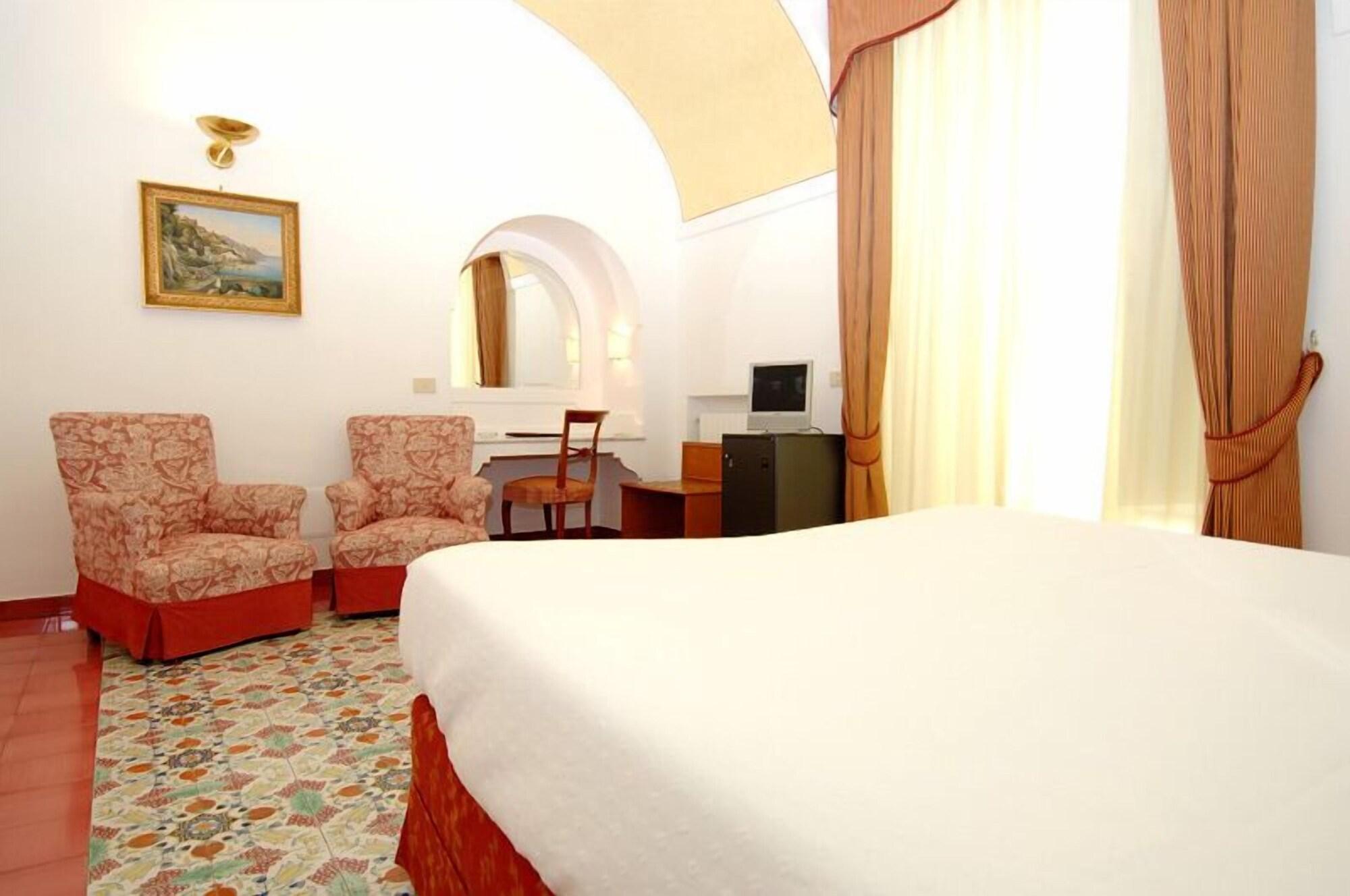 Hotel Luna Convento Amalfi Luaran gambar