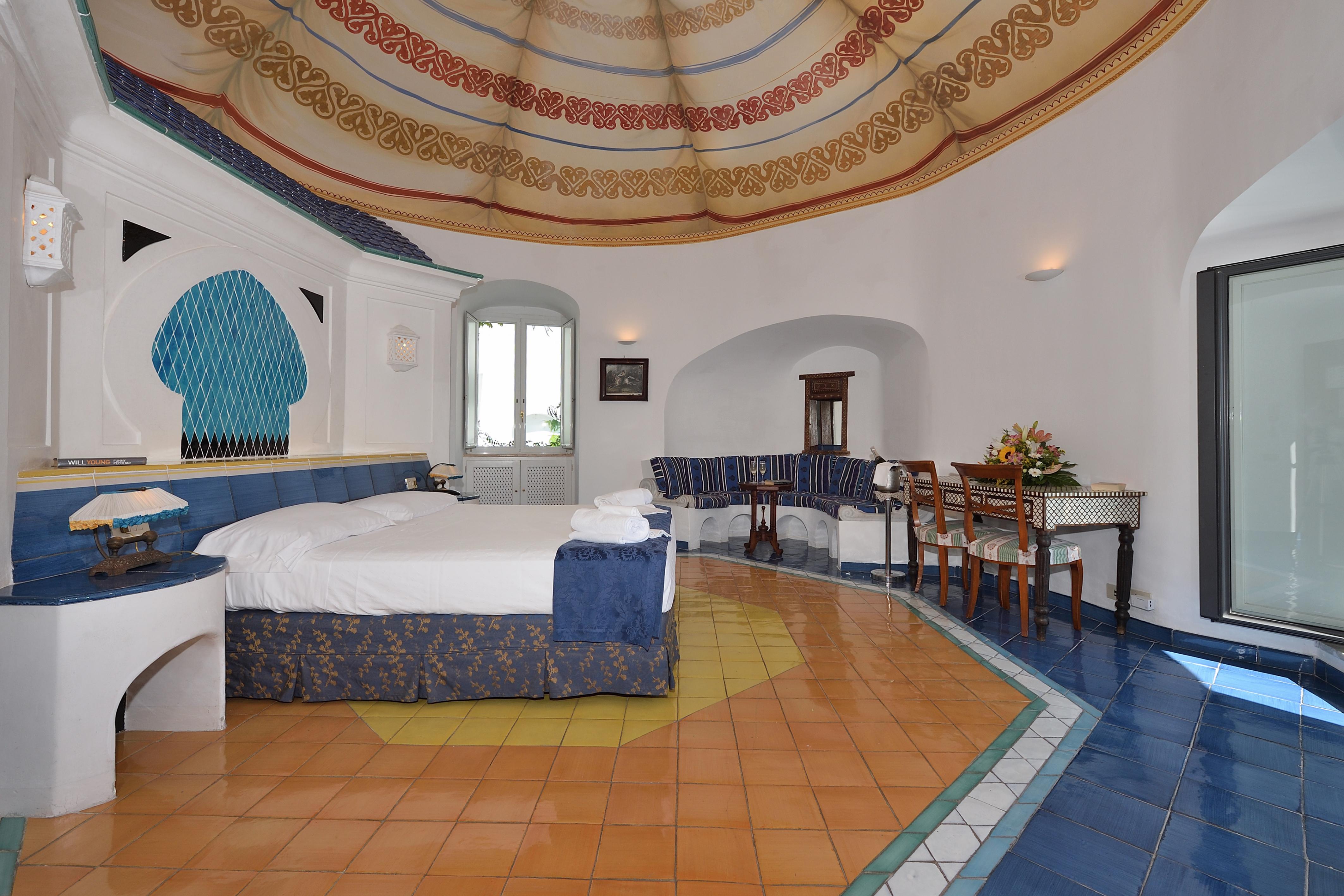 Hotel Luna Convento Amalfi Luaran gambar